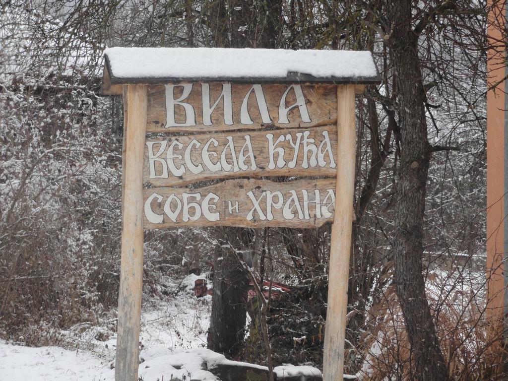 Stara Planina Vila Vesela Kuca Jalovik Izvor Exterior photo